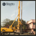 Construction machinery full hydraulic piling rig for sale